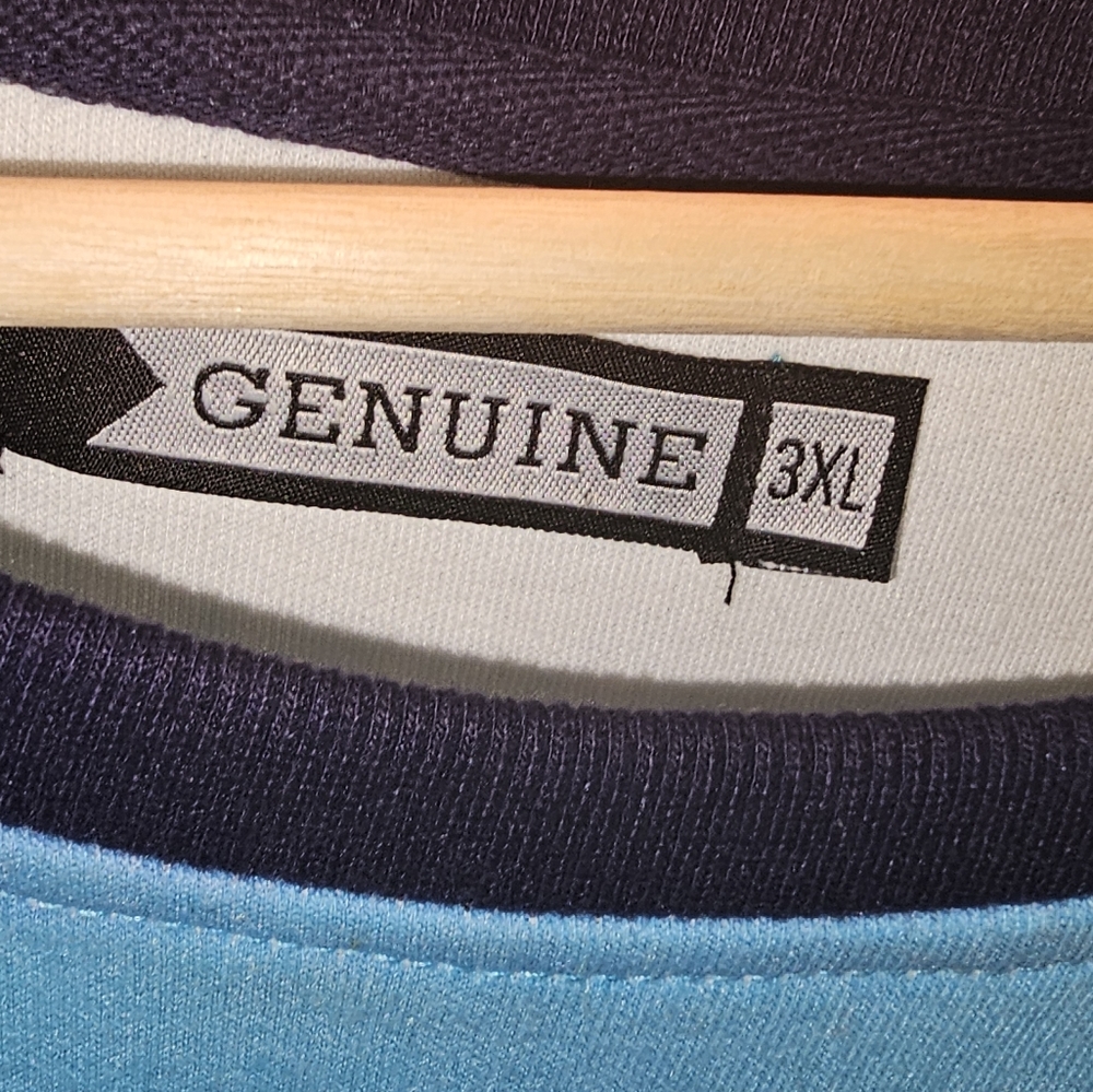 Mens casual sweatshirt